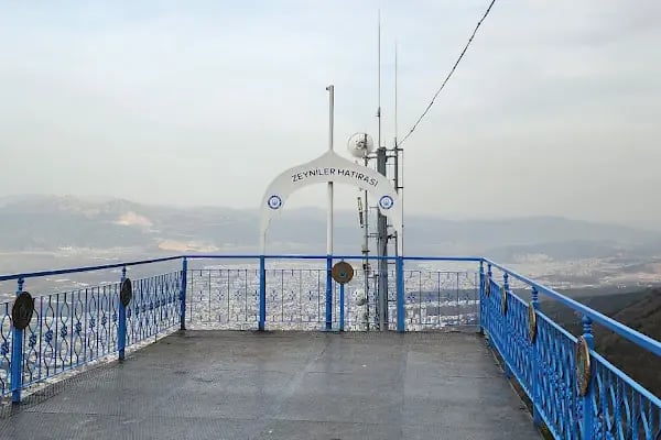 Zeyniler Seyir Terası - Resim 5