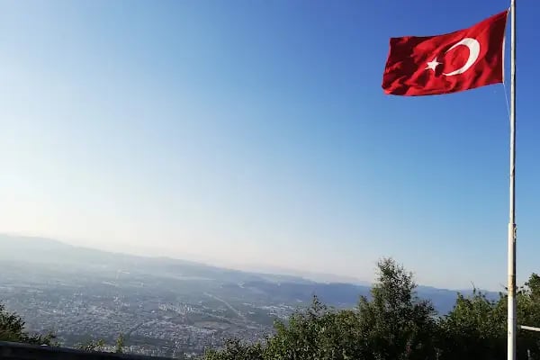 Zeyniler Seyir Terası - Resim 13