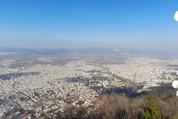 Zeyniler Seyir Terası - Resim 1