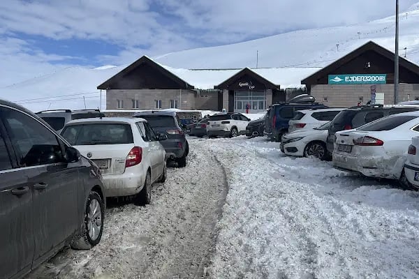 Konaklı Kayak Merkezi - Resim 13