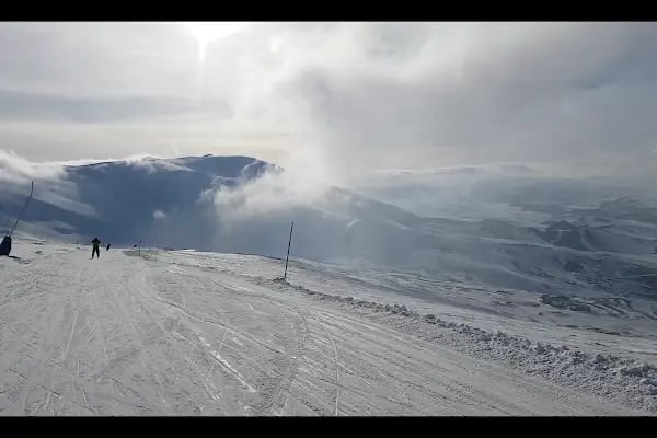 Konaklı Kayak Merkezi - Resim 15