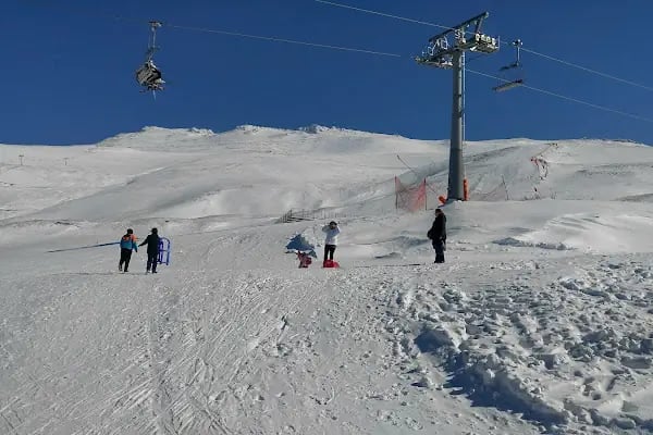 Konaklı Kayak Merkezi - Resim 1