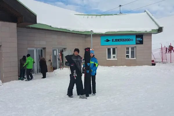 Konaklı Kayak Merkezi - Resim 9