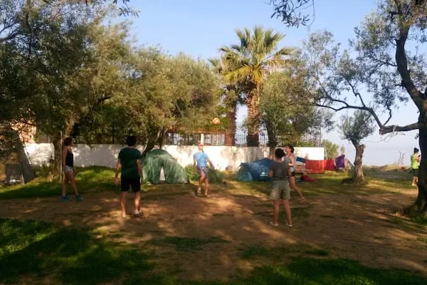 Assos | Gargara Kamp - Resim 13