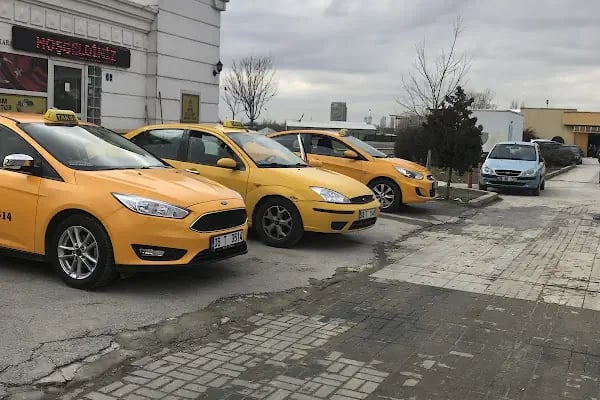 Atatürk kültür merkezi Metro Taksi - Resim 2