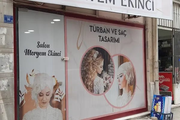 Salon Meryem Ekinci - Resim 3