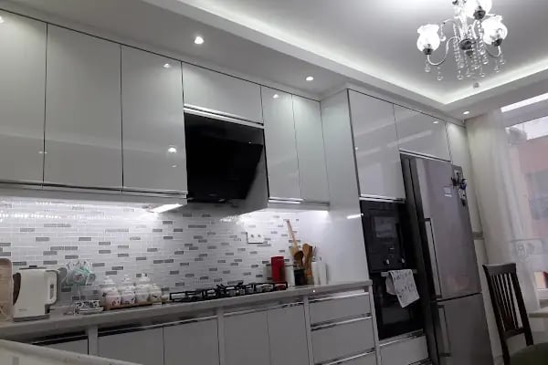 Uysal Kardeşler Mobilya Ve Pvc Doğrama - Resim 9