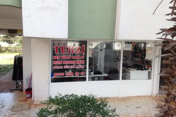 Uncalı Çınar Terzi, Портной, Tailor Shop - Resim 7