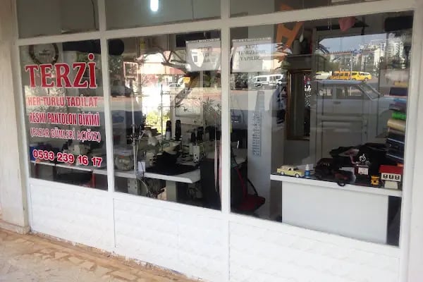 Uncalı Çınar Terzi, Портной, Tailor Shop - Resim 3