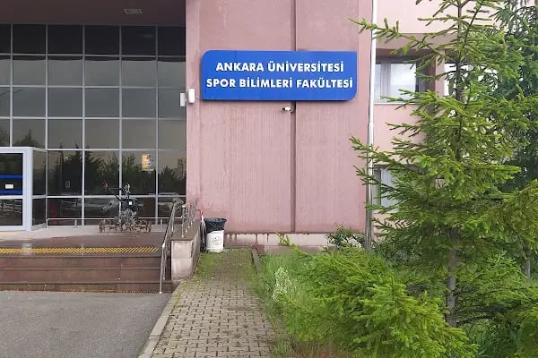 Ankara Üniversitesi Spor Bilimleri Fakültesi - Resim 2