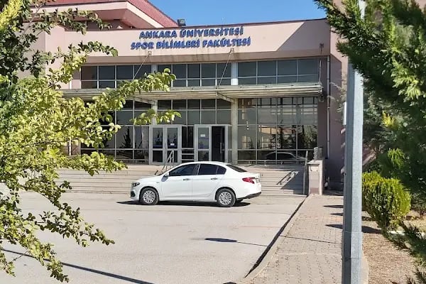 Ankara Üniversitesi Spor Bilimleri Fakültesi - Resim 15