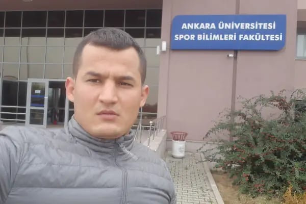 Ankara Üniversitesi Spor Bilimleri Fakültesi - Resim 13