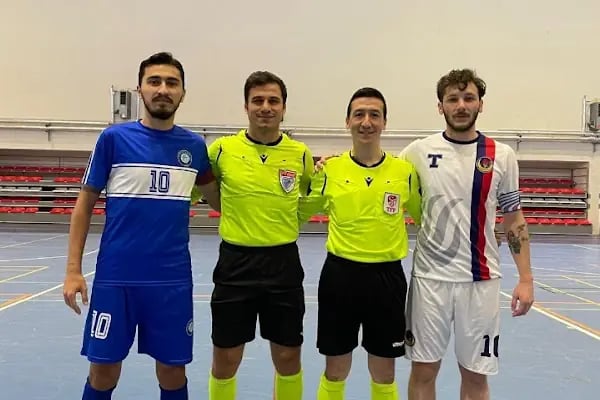 Ankara Üniversitesi Spor Bilimleri Fakültesi - Resim 5