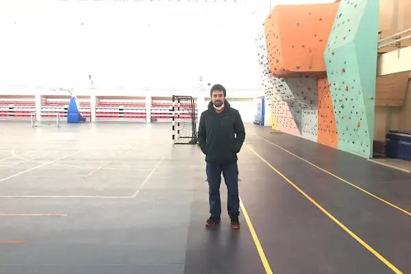 Ankara Üniversitesi Spor Bilimleri Fakültesi - Resim 8