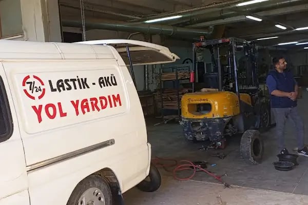 inegöl lastik yol yardım - Resim 3