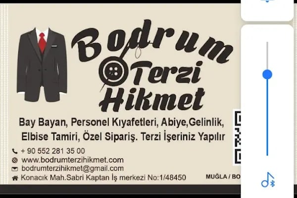 Bodrum terzi hikmet - Resim 9