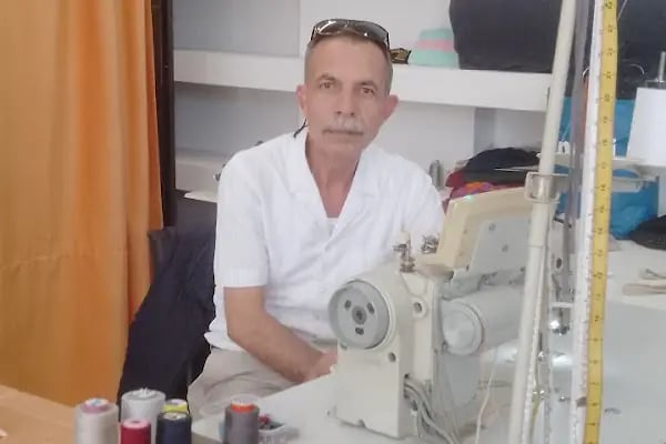 Bodrum terzi hikmet - Resim 8