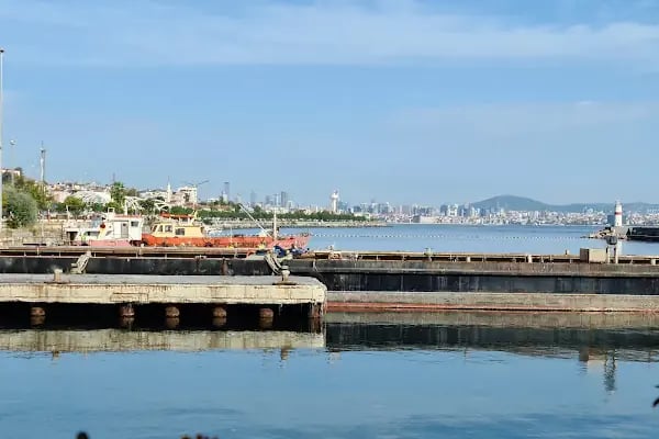 İDO Yenikapı Araç Girişi Gişeleri - Resim 13