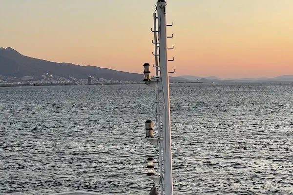 İDO Yenikapı Araç Girişi Gişeleri - Resim 7