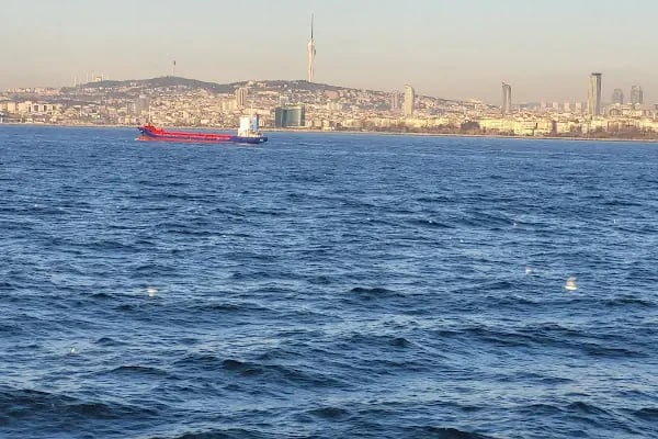 İDO Yenikapı Araç Girişi Gişeleri - Resim 3