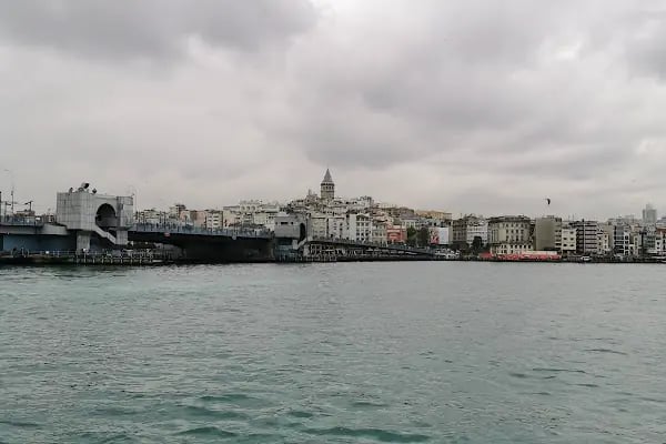 İDO Yenikapı Araç Girişi Gişeleri - Resim 5