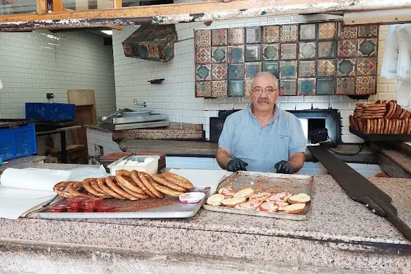 Zeynel Ergin Gevrek Fırını - Resim 1
