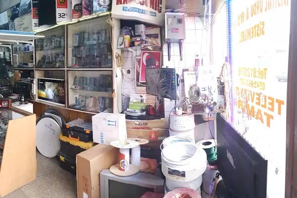 Teknik Tv-Elektronik Akşehir - Resim 1