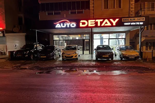 AUTO DETAY - Resim 13