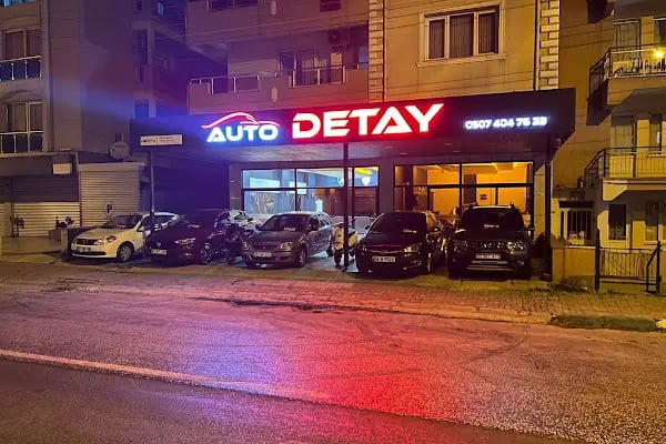 AUTO DETAY - Resim 8