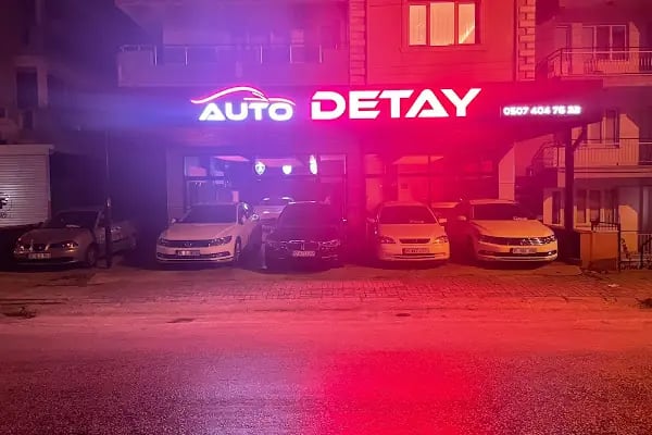 AUTO DETAY - Resim 9
