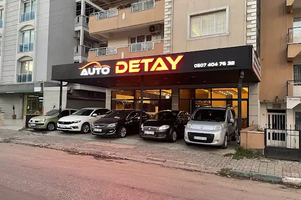 AUTO DETAY - Resim 17