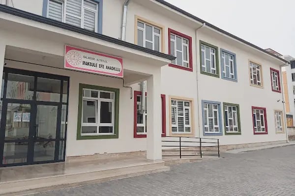 Makbule Efe Anaokulu - Resim 2