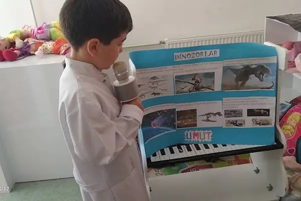 Selçuklu Ana Kucağı Kreş & Gündüz Bakımevi - Resim 9