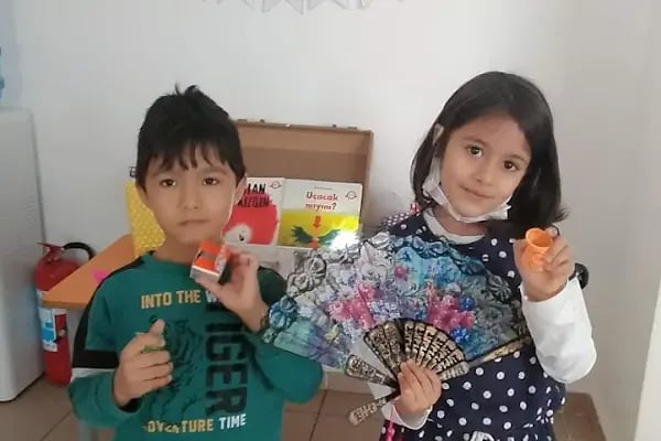 Selçuklu Ana Kucağı Kreş & Gündüz Bakımevi - Resim 12