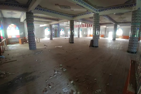 Ebu'l Hasan Harakani Camii - Resim 14