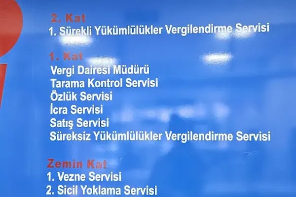 Manavgat Vergi Dairesi - Resim 13