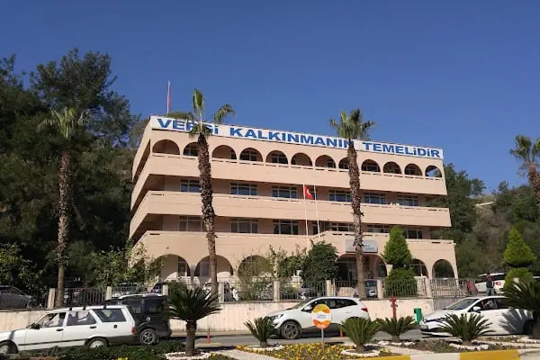 Manavgat Vergi Dairesi - Resim 18