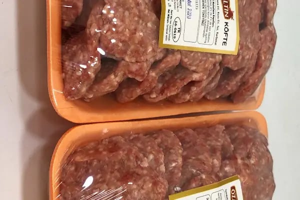 Özaltın Kasap ve İnegöl Köftecisi - Resim 14
