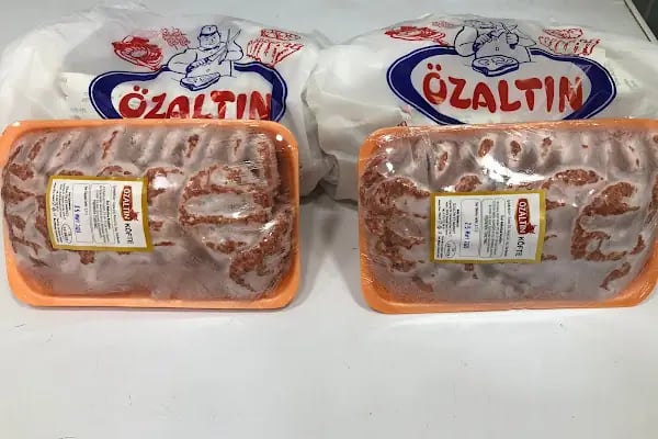 Özaltın Kasap ve İnegöl Köftecisi - Resim 20