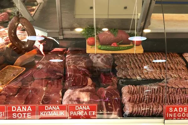 Özaltın Kasap ve İnegöl Köftecisi - Resim 8