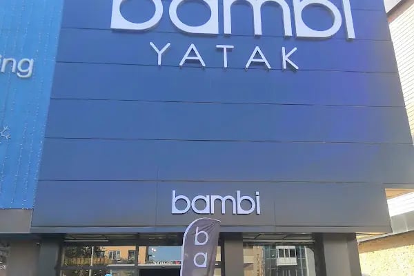 Bambi Yatak Karabağlar 2 - Resim 7
