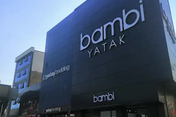 Bambi Yatak Karabağlar 2 - Resim 10