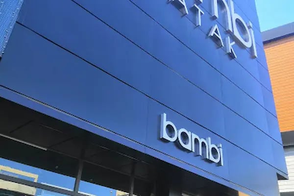 Bambi Yatak Karabağlar 2 - Resim 4
