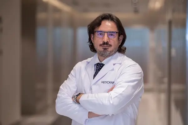 Doç.Dr. Mehmet Bekir Ünal - Resim 1