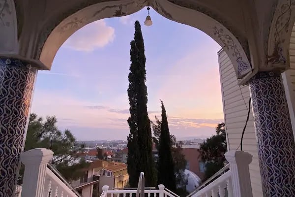 Niyazi Uğur Cami - Resim 11