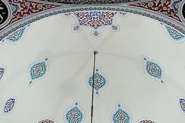 Niyazi Uğur Cami - Resim 7