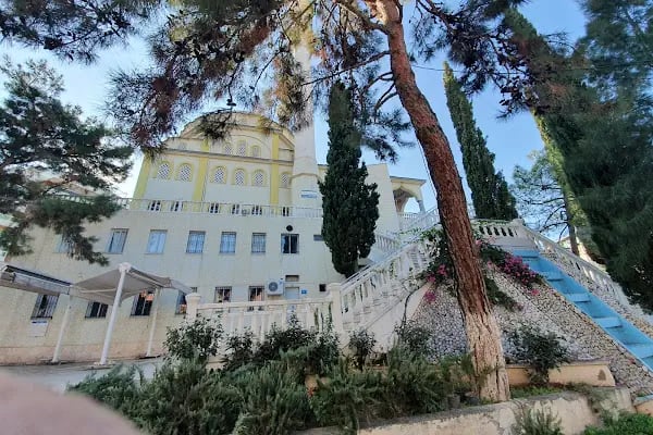 Niyazi Uğur Cami - Resim 8