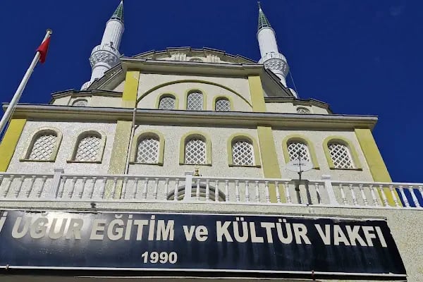 Niyazi Uğur Cami - Resim 18