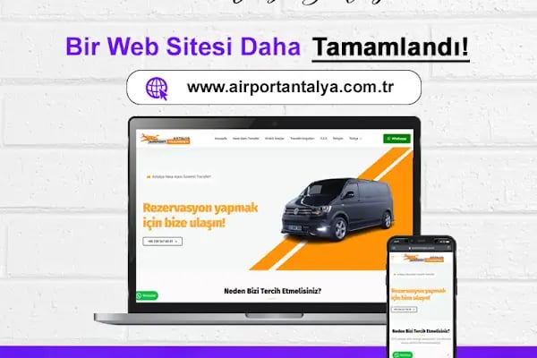 Web Alanya Kurumsal Web Tasarım Hizmeti - Resim 15