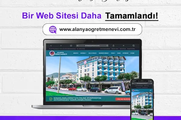 Web Alanya Kurumsal Web Tasarım Hizmeti - Resim 13